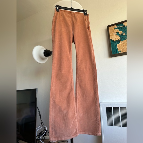 We the Free/ Free People Jenny High Rise Slim Flare - Picture 3 of 10